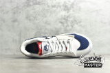 NIKE SB BLAZER LOW EDGE SB BLAZER LOW EDGE WHITE/UNIVERSITY RED-SUMMIT WHITE-MIDNIGHT NAVY CI3833-406