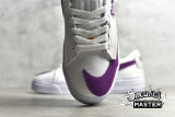 NIKE SB BLAZER LOW EDGE SUMMIT WHITE/PURPLE/YELLOW CI3833-402