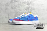 NIKE SB BLAZER EDGE LOW BLUE/FUSCHIA-WHITE CI3833-407