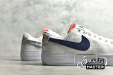 NIKE SB BLAZER LOW EDGE SB BLAZER LOW EDGE WHITE/UNIVERSITY RED-SUMMIT WHITE-MIDNIGHT NAVY CI3833-406