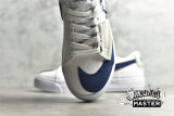 NIKE SB BLAZER LOW EDGE SB BLAZER LOW EDGE WHITE/UNIVERSITY RED-SUMMIT WHITE-MIDNIGHT NAVY CI3833-406