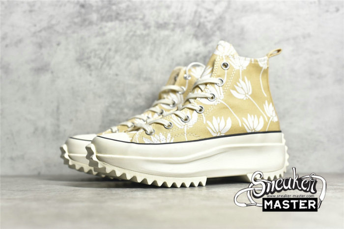 CONVERSE RUN STAR HIKE HIGH SUMMER SPIRIT SESAME/EGRET/BLACK 171921C
