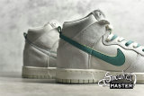 NIKE SB DUNK HIGH SE FIRST USE PACK LIGHT BONE/LIGHT BONE/SAIL/GREEN NOISE DH0960-001
