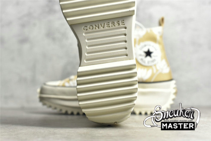 CONVERSE RUN STAR HIKE HIGH SUMMER SPIRIT SESAME/EGRET/BLACK 171921C