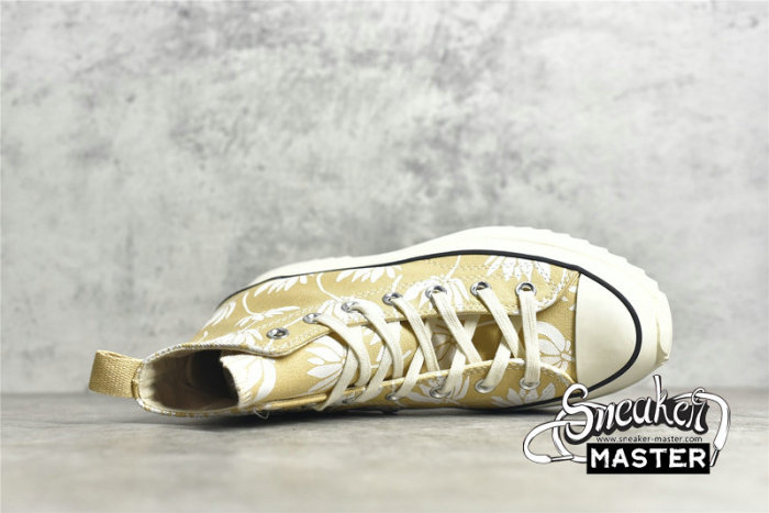 CONVERSE RUN STAR HIKE HIGH SUMMER SPIRIT SESAME/EGRET/BLACK 171921C