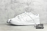 NIKE SB DUNK LOW WHITE/WHITE/WHITE DD1503-109