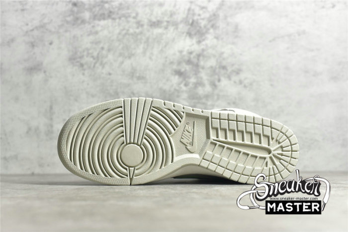 NIKE SB DUNK HIGH SE FIRST USE PACK LIGHT BONE/LIGHT BONE/SAIL/GREEN NOISE DH0960-001