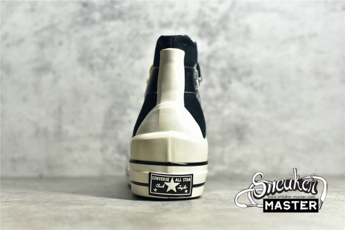 CONVERSE KIM JONES X CHUCK TAYLOR ALL-STAR 70S HIGH BLACK/BLACK/EGRET 171257C