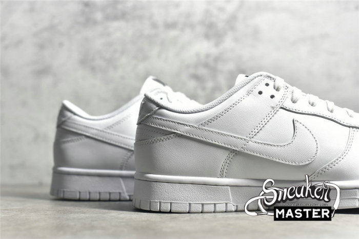 NIKE SB DUNK LOW WHITE/WHITE/WHITE DD1503-109