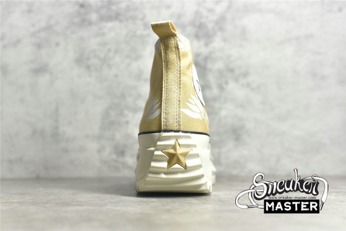 CONVERSE RUN STAR HIKE HIGH SUMMER SPIRIT SESAME/EGRET/BLACK 171921C