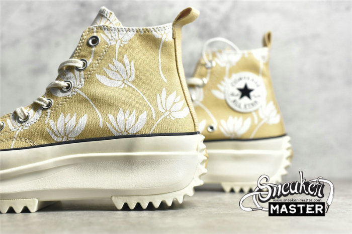 CONVERSE RUN STAR HIKE HIGH SUMMER SPIRIT SESAME/EGRET/BLACK 171921C