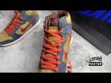 NIKE DUNK SB HIGH PAPA BEAR LIGHT UMBER/HOT HOUSE 313171-781