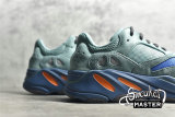 ADIDAS YEEZY BOOST 700 SEA BLUE/BLUE/ORANGE GZ2002