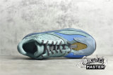 ADIDAS YEEZY BOOST 700 SEA BLUE/BLUE/ORANGE GZ2002