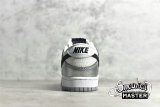 NIKE SB DUNK LOW SHIMMER SILVER/BLACK/WHITE DO5882-001