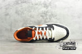 NIKE SB DUNK LOW HALLOWEEN SAIL/STARFISH-BLACK DD3357-100