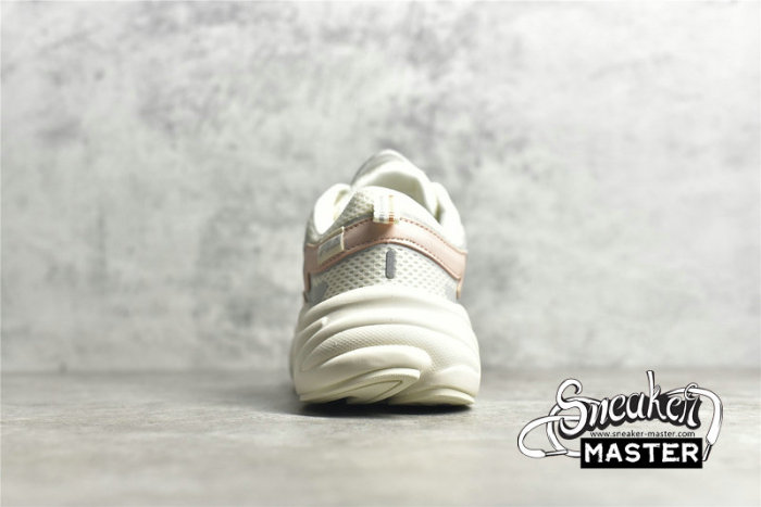 FILA FUSION SHOES BEIGE/LIGHT GREY/PINK T12W031112FSL