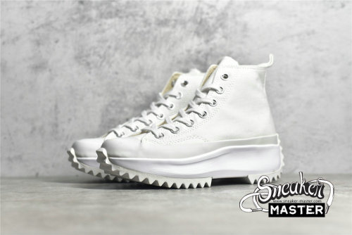CONVERSE RUN STAR HIKE HIGH WHITE/WHITE/WHITE 170777C