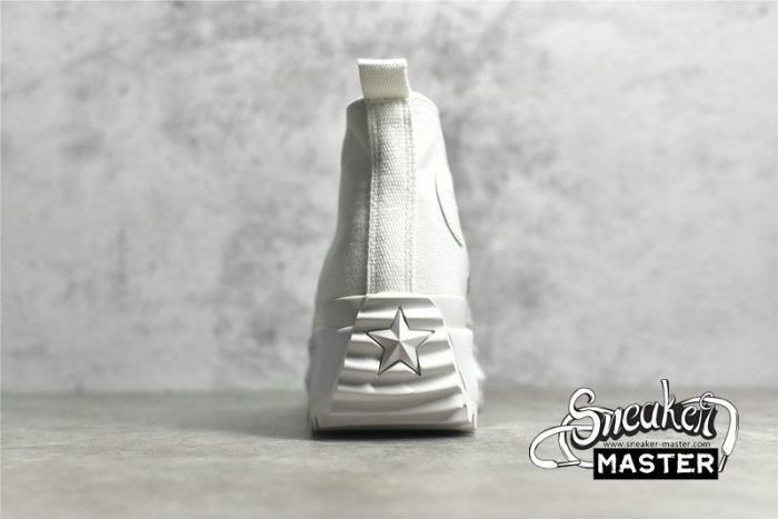 CONVERSE RUN STAR HIKE HIGH WHITE/WHITE/WHITE 170777C