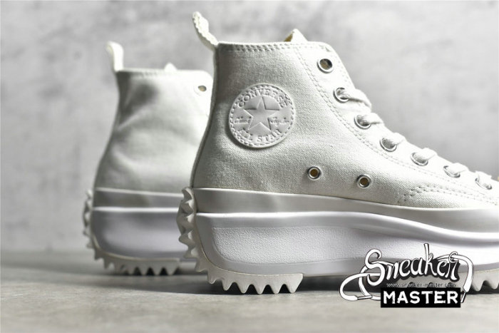 CONVERSE RUN STAR HIKE HIGH WHITE/WHITE/WHITE 170777C