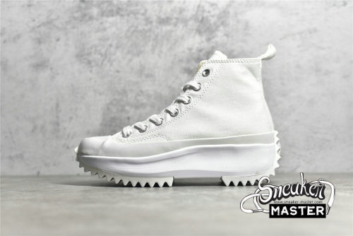 CONVERSE RUN STAR HIKE HIGH WHITE/WHITE/WHITE 170777C