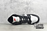 NIKE SB DUNK HIGH WHITE/BLACK/UNIVERSITY RED DD1869-103