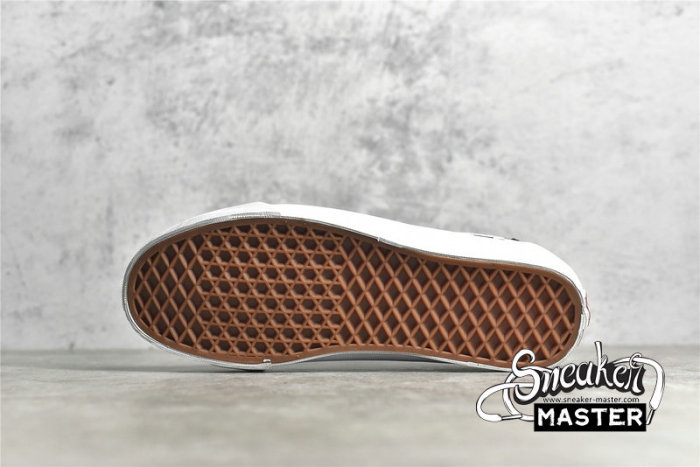 VANS VAULT OG OLD SKOOL LX CHECKERBOARD BLACK/CLASSIC WHITE VN0A4P3X639