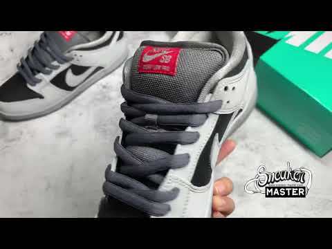 NIKE SB DUNK LOW PREMIUM QS ATLAS WOLF GREY WOLF GREY/WOLF GREY-BLACK 504750-020