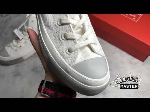 CONVERSE CHUCK TAYLOR ALL-STAR HIGH VINTAGE WHITE/VINTAGE WHITE 569540C