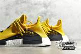 ADIDAS PHARRELL X NMD SHOES HUMAN RACE YELLOW/YELLOW/BLACK BB0619