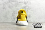 ADIDAS PHARRELL X NMD SHOES HUMAN RACE YELLOW/YELLOW/BLACK BB0619