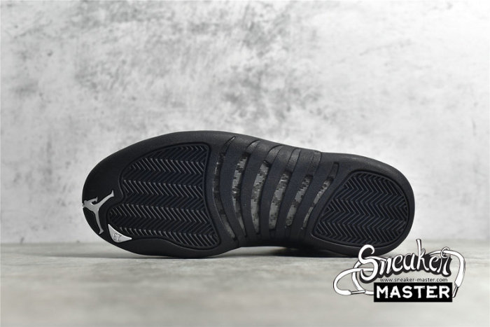 NIKE AIR JORDAN 12 RETRO ROYALTY WHITE/BLACK/METALLIC GOLD CT8013-170