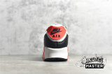 NIKE AIR MAX 90 INFRARED 2020 WHITE/BLACK/COOL GREY/RADIANT RED CT1685-100