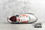 NIKE AIR MAX 90 INFRARED 2020 WHITE/BLACK/COOL GREY/RADIANT RED CT1685-100