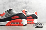 NIKE AIR MAX 90 INFRARED 2020 WHITE/BLACK/COOL GREY/RADIANT RED CT1685-100