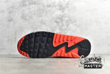 NIKE AIR MAX 90 INFRARED 2020 WHITE/BLACK/COOL GREY/RADIANT RED CT1685-100