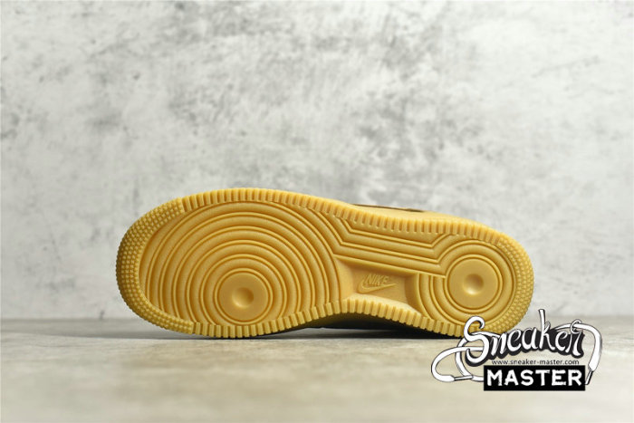 NIKE AIR FORCE 1 LOW X SUPREME WHEAT/WHEAT/WHEAT DN1555-200