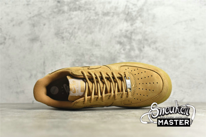 NIKE AIR FORCE 1 LOW X SUPREME WHEAT/WHEAT/WHEAT DN1555-200