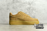 NIKE AIR FORCE 1 LOW X SUPREME WHEAT/WHEAT/WHEAT DN1555-200