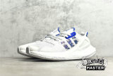 ADIDAS DAY JOGGER SHOES CLOUD WHITE/CLOUD WHITE/BLUE FW5897