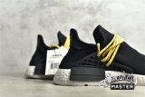 ADIDAS PHARRELL X NMD HUMAN RACE CORE BLACK/CORE BLACK/YELLOW BB3068