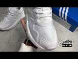 ADIDAS DAY JOGGER SHOES CLOUD WHITE/CLOUD WHITE/CLOUD WHITE FW0238