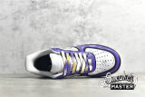 NIKE AIR FORCE 1 LOW 07 PURPLE/WHITE/YELLOW-BLACK CW2288-216