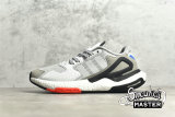 ADIDAS DAY JOGGER SHOES GREY TWO/GREY ONE/CORE BLACK FY3766