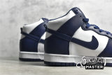 NIKE SB DUNK HIGH WHITE/MIDNIGHT NAVY/WHITE DD1399-104