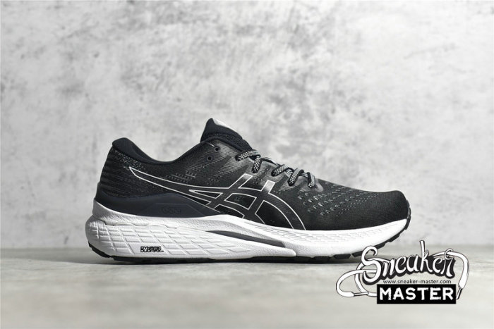 ASICS GEL-KAYANO 28 2A WIDE BLACK/BLACK/WHITE 1012B048-003