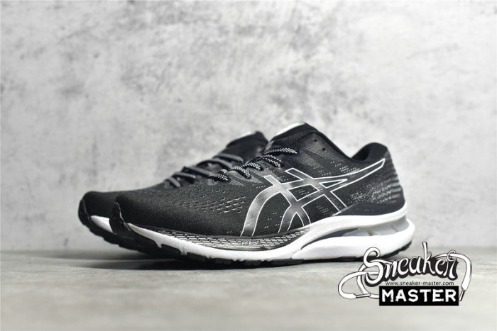 ASICS GEL-KAYANO 28 2A WIDE BLACK/BLACK/WHITE 1012B048-003