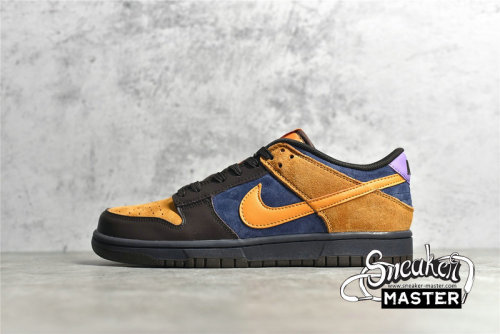 NIKE SB DUNK LOW PREMIUM CIDER OFF NOIR/CIDER/DARK CHOCOLATE/WILD BERRY DH0601-001