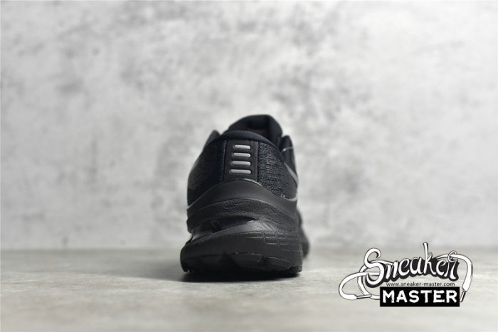 ASICS GEL KAYANO 28 2E WIDE BLACK/BLACK/GRAPHITE GREY 1011B188-001