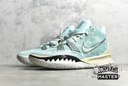 NIKE KYRIE 7 COPA/DARK SMOKE GREY-RATTAN CQ9327-402